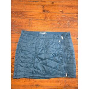 Smartwool Smartloft Zip Skirt Quilted Insulated